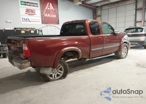 2005 Toyota Tundra Sr5 V8 from USA, damaged, VIN 5TBRT34145S460598